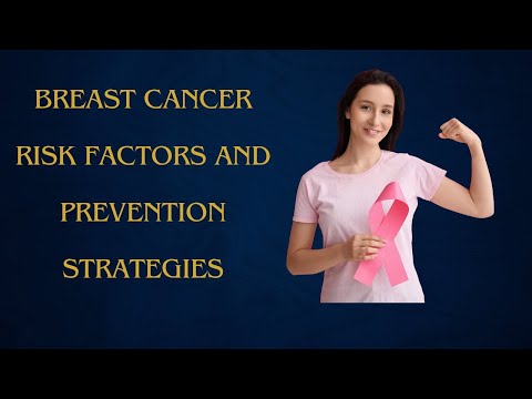 Breast Cancer Risk Factors and Prevention Strategies [Video]
