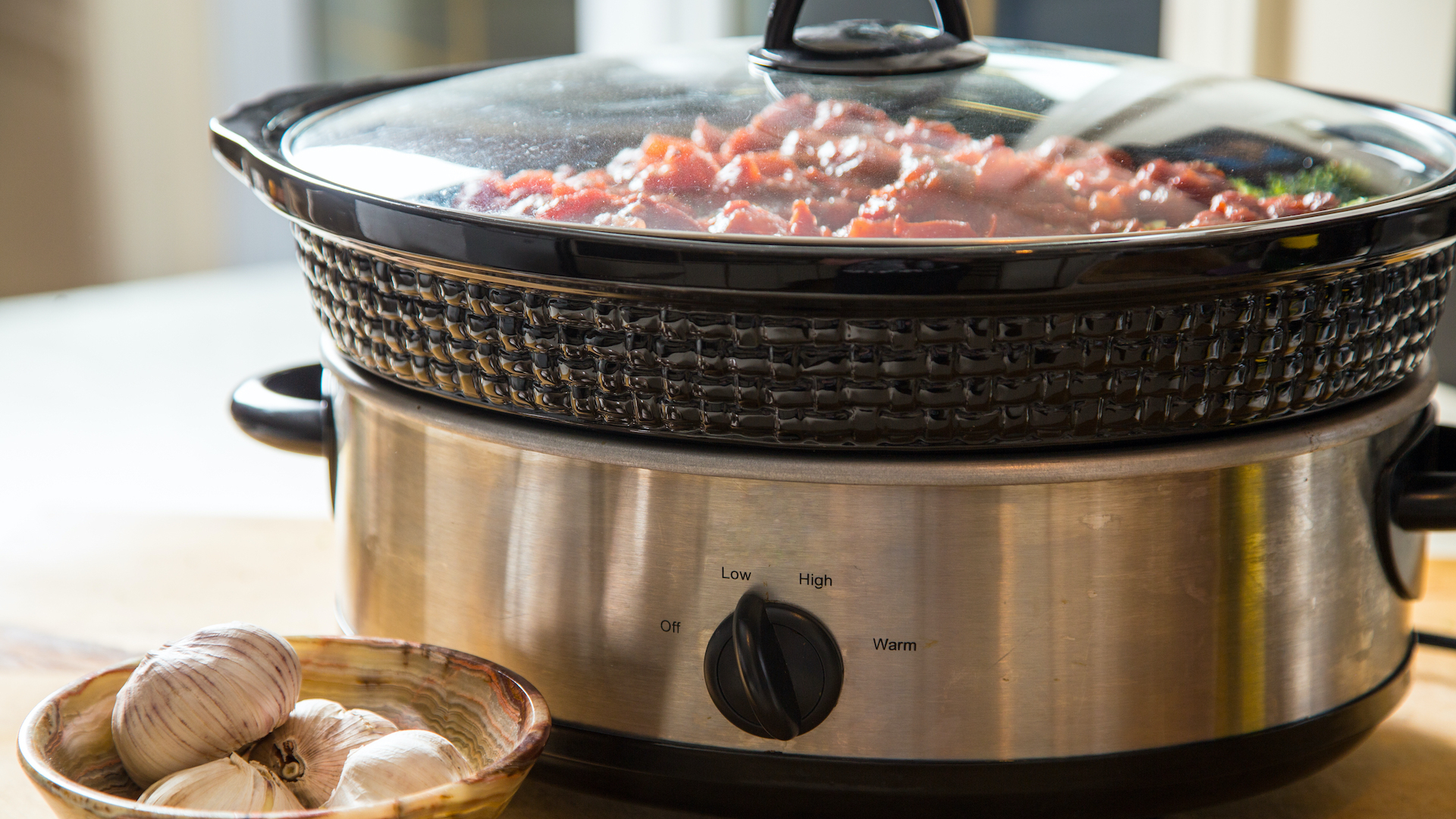 The Easiest Way to Clean a Slow Cooker [Video]