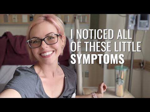 Swollen Lymph Nodes to Stage 4 Cancer – Alexandra | Hodgkin’s Lymphoma | The Patient Story [Video]