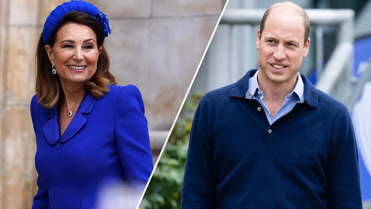 Prince William finds ally in Kate Middleton’s mother Carole amid royal health woes: expert [Video]