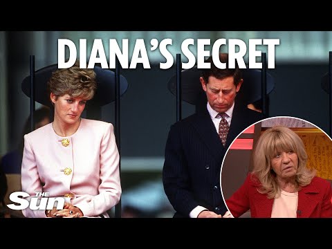 Diana told me real reason her marriage to Charles failed just before she died – it wasn’t Camilla [Video]