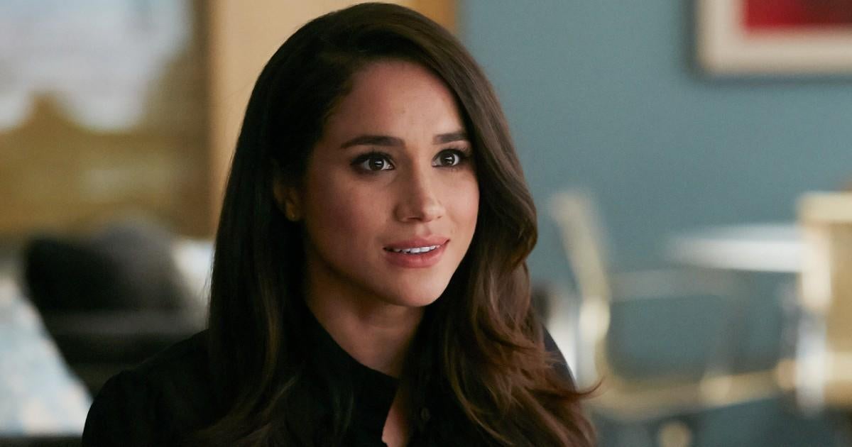 Meghan Markle Makes Special Visit to Children’s Hospital [Video]