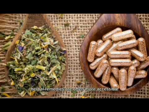Herbal Medicine to Prevent Chronic Diseases [Video]