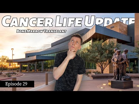My Cancer Journey: Bone Marrow Transplant 9 Month Update [Video]