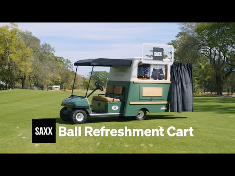 SAXX, ‘Ball Masters’ Begin Second Round: Men’s Underwear Brand Inks Deal with Fifth Pro Caddie, Announces Search for Honorary Members [Video]