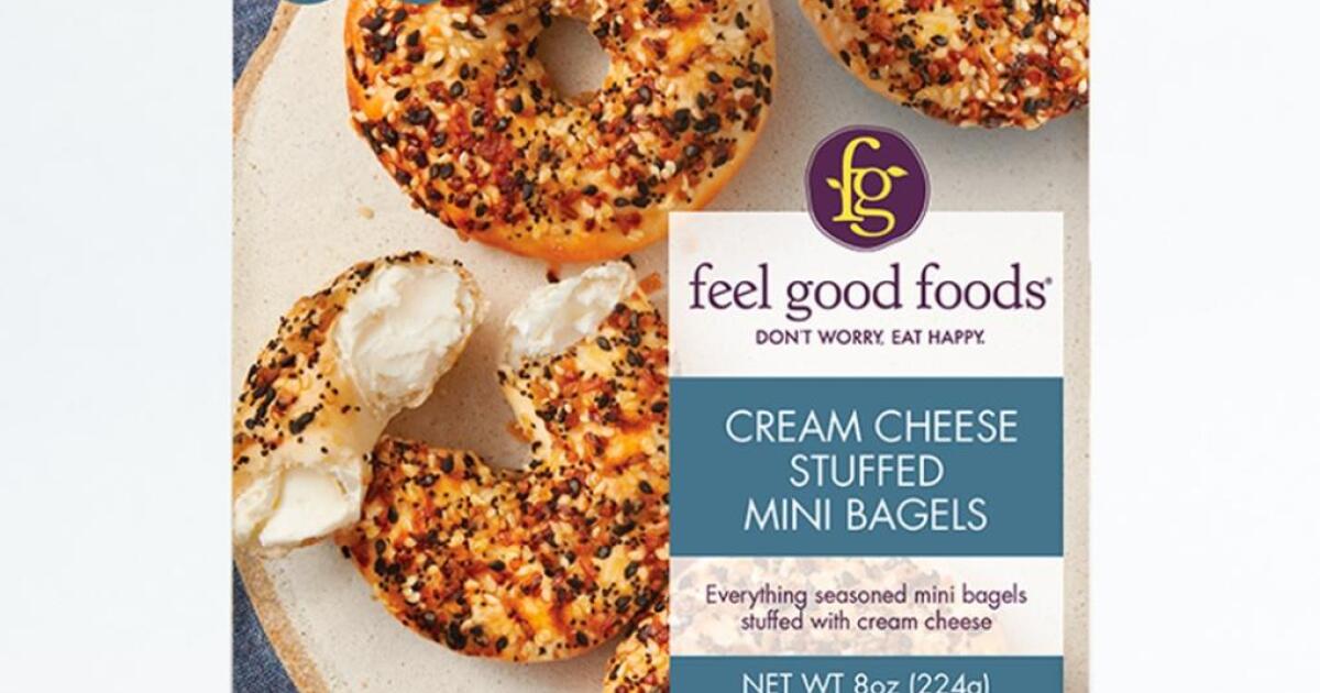 Mini bagels recalled for undeclared gluten [Video]