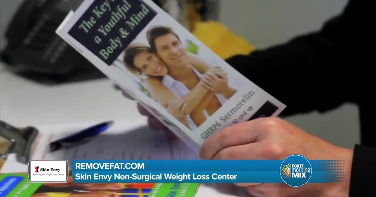 Get your summer body ready with help from Skin Envy [Video]