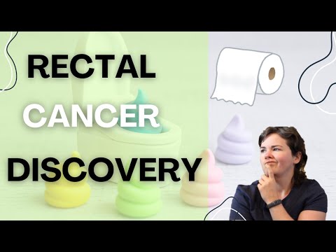 A New Breakthrough in Rectal Cancer Treatment: Dostarlimab [Video]