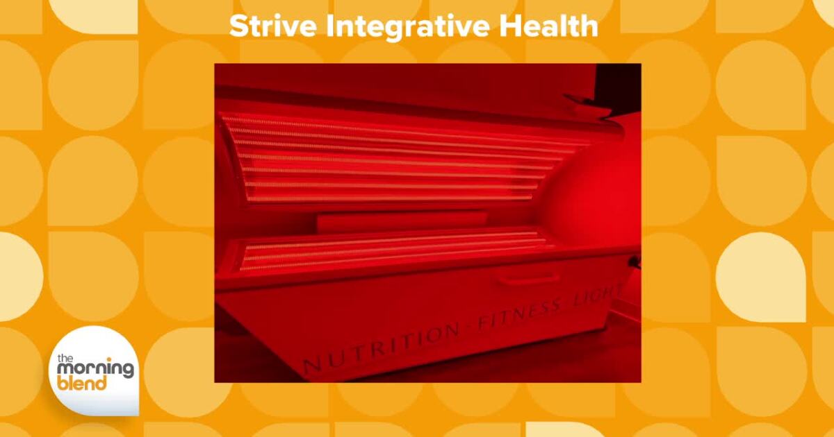 Red Light Therapy Could Reduce Your Pain [Video]