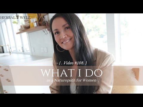 {.108.} Heal your Hormones Naturally ~ How a naturopath can help [Sulin Sze] [Video]