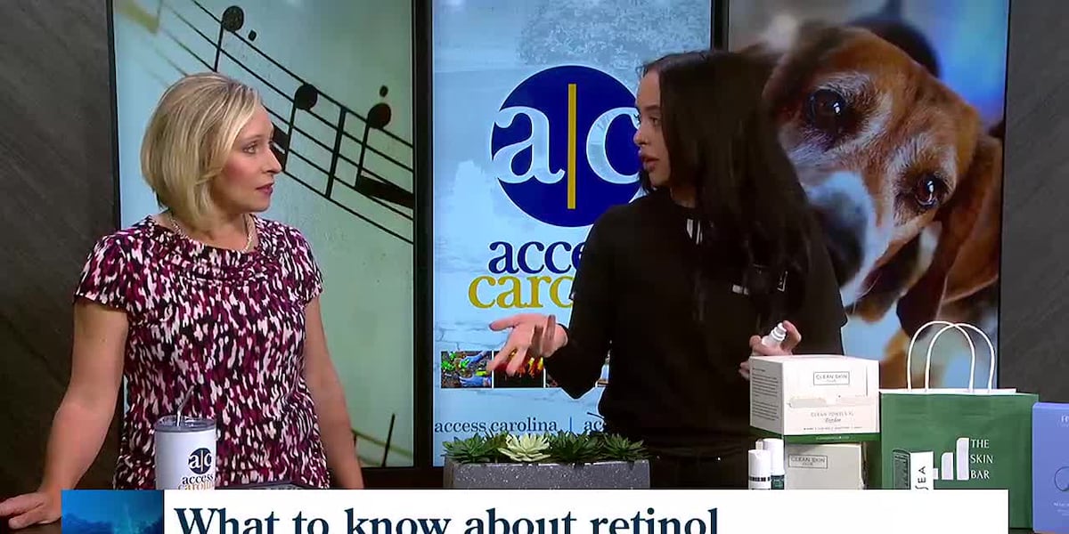 Retinol: what to know and alternatives for teens [Video]