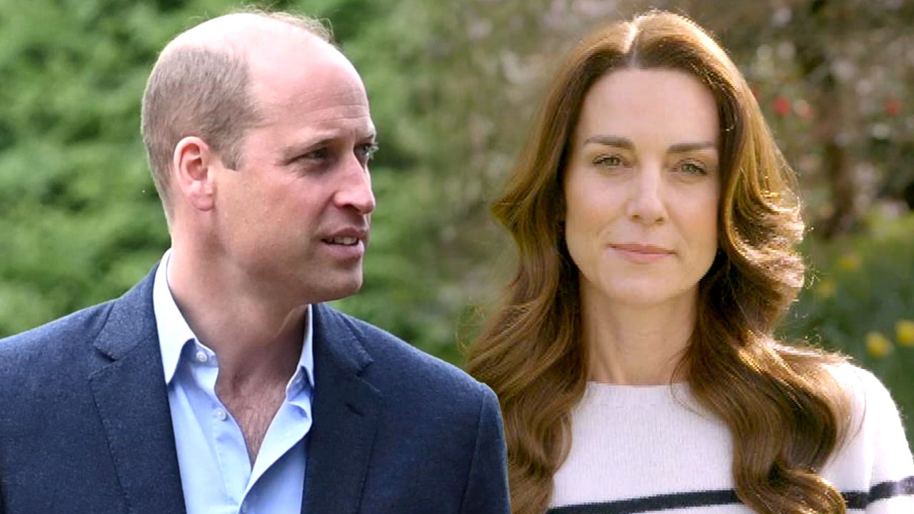 Prince William Returning to Royal Duties Following Kate Middletons Cancer Reveal [Video]