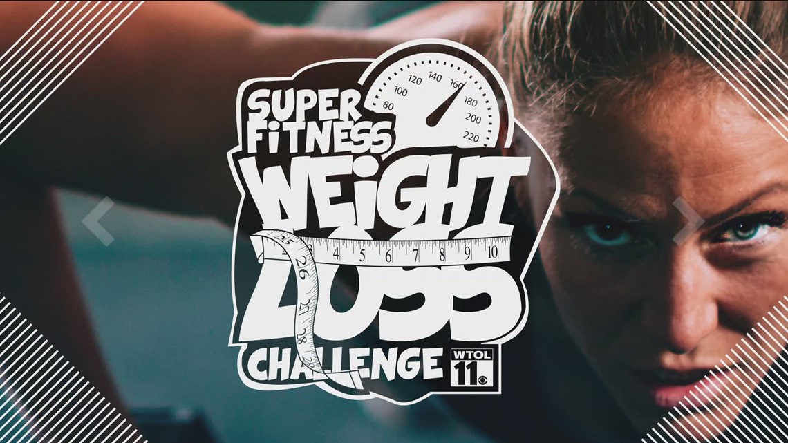 Super Fitness Weight Loss Challenge participants take on the ‘Minute to Mean It Challenge’ [Video]
