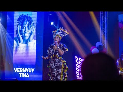 Vernyuy Tina – Beno | AUB – UNESCO AI SUMMIT | Cancer Foundation Launch [Video]