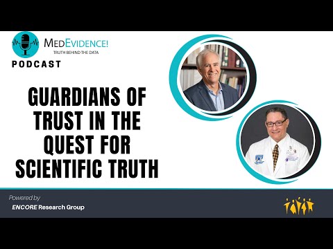Guardians of Trust in the Quest for Scientific Truth [Video]