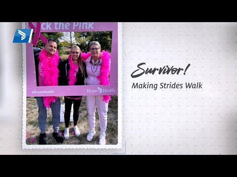 A Few Minutes for a Lifetime: Crystal’s Breast Cancer Journey | Bryan Health [Video]