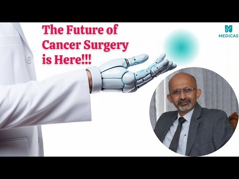 Advancements in Robotic Cancer Surgery: A Patient’s Guide with Dr. Sandeep Nayak [Video]