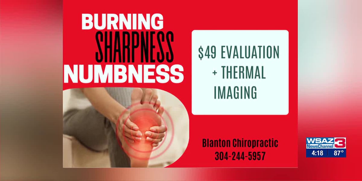 Treating Peripheral Neuropathy with Blanton Chiropractic [Video]
