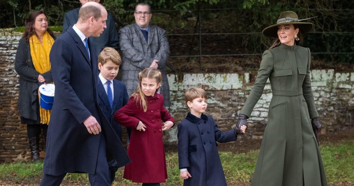 Royal Role Models for Prince William’s Kids Revealed [Video]