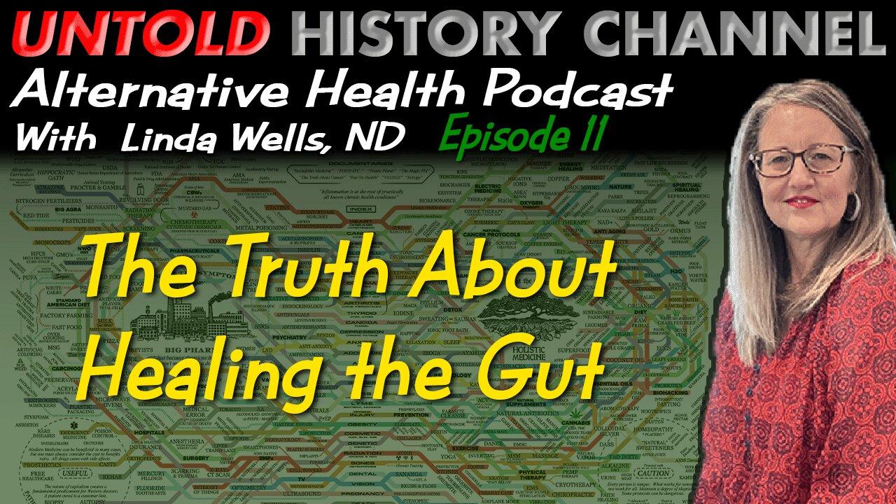 Alternative Health Podcast With Linda Wells, ND [Video]