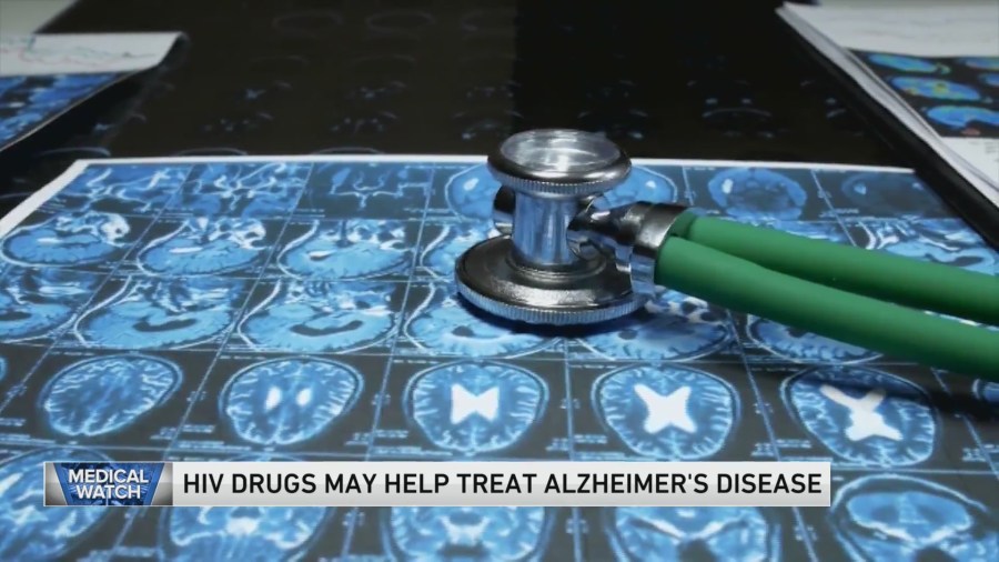 Promising research for slowing Alzheimers disease  and more [Video]