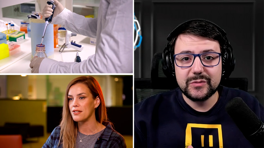 ‘That hit hard’ | Meet the Aussie gamers raising money for cancer research [Video]