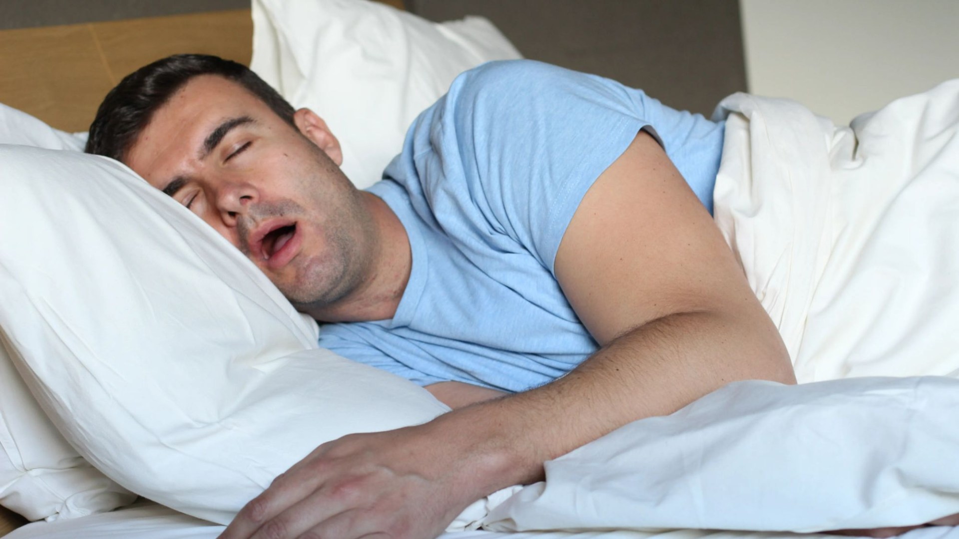 ‘King Kong’ of weight loss jabs could help ‘cure’ snoring by targeting killer underlying condition [Video]