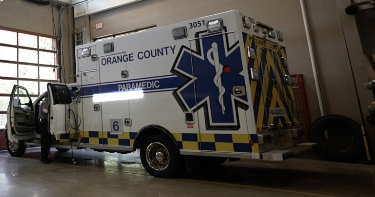 Nationwide ambulance shortage gets attention on Capitol Hill [Video]