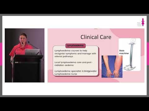Breast cancer support services in and around Murray Bridge- Murray Bridge [Video]