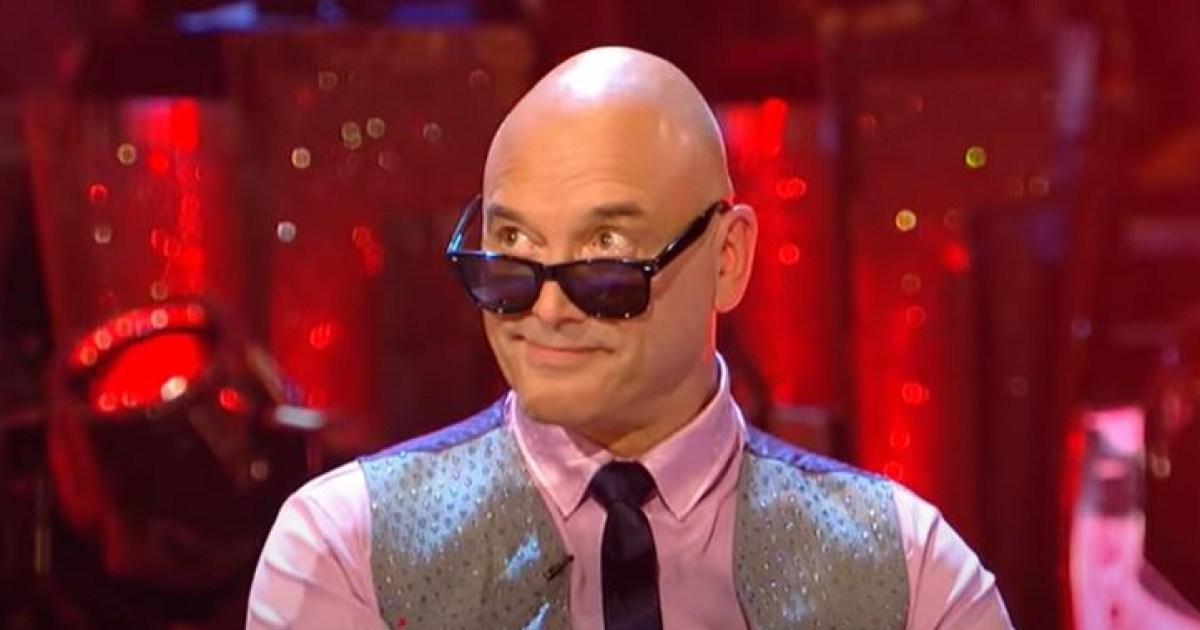 Gregg Wallace thinks he deserves a statue in London for ‘saving the nation’ [Video]