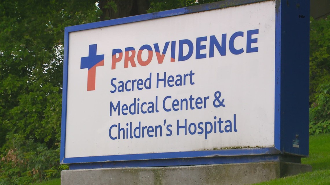 500 union healthcare workers at Providence Sacred Heart Medical Center to go on strike [Video]