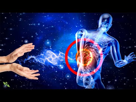 Reiki Music | Body Regenerates After 14 Minutes 🦴️ Heal The Whole Body [Video]