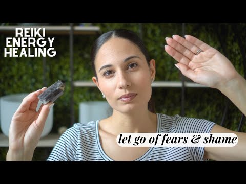 See Yourself in New Light: ASMR Reiki for Releasing Shame and Fears [Video]