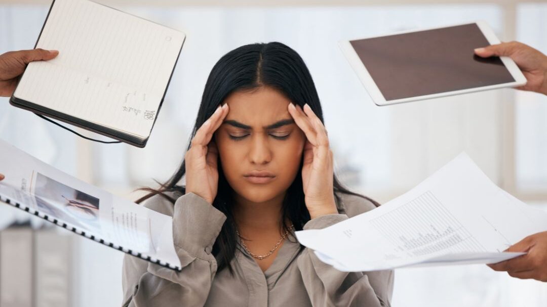 Volatile work schedules linked to burnout and health problems [Video]