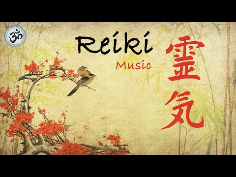 Reiki Music, Energy Healing, Nature Sounds, Zen Meditation, Meditation Music, Healing Music [Video]