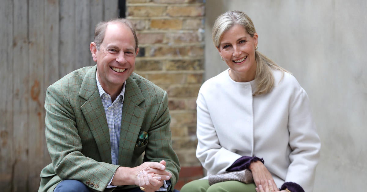 What to Know About Prince Edward’s Wife [Video]