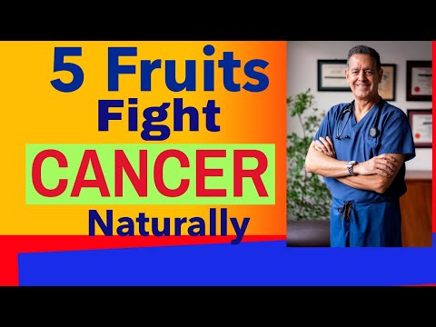 How To Prevent Cancer | Boost Immunity | Cancer Fighting Fruits | Healing Foods | nutrition [Video]