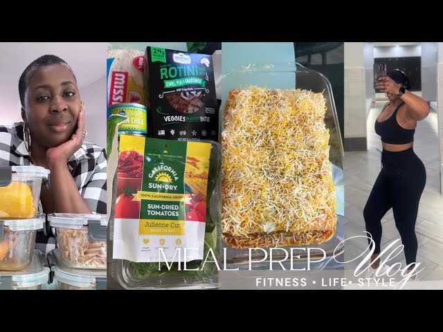 NEW MEAL PREP | SIMPLE & QUICK KETO (ISH) MEALS | LOW CARB RECIPES FOR WEIGHT LOSS | 30 MINUTE MEALS [Video]