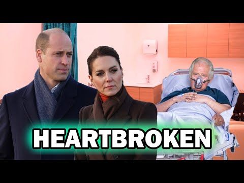 King Charles’ SHOCKING UPDATE On Cancer Battle Brings Catherine And William’s EXTREME ANXIETY [Video]