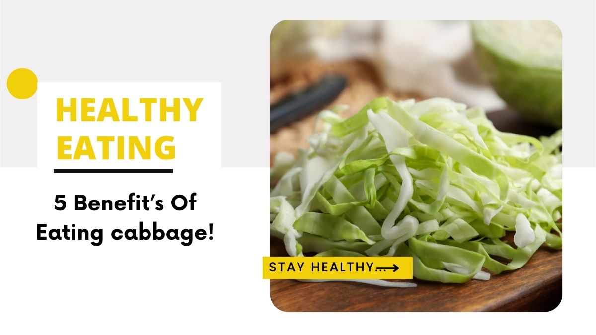 5 Reasons To Add Cabbage To Your Dinner Meal Once In A Week: Heart To Diabetes Health [Video]