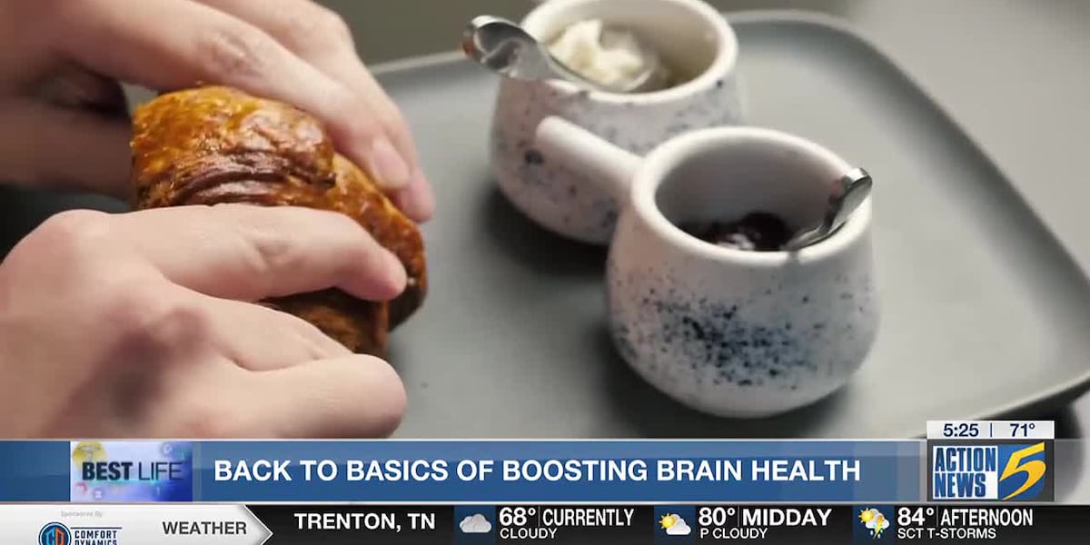 Best Life: Back to basics to boost brain health [Video]