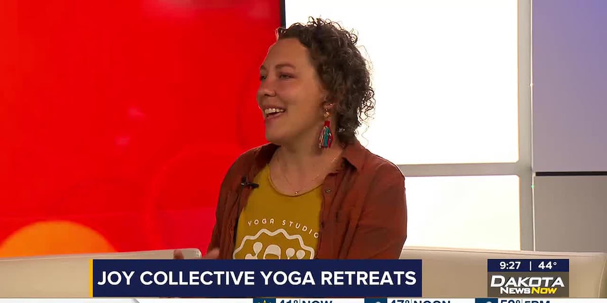 Joy Collective to host outdoor yoga retreat [Video]