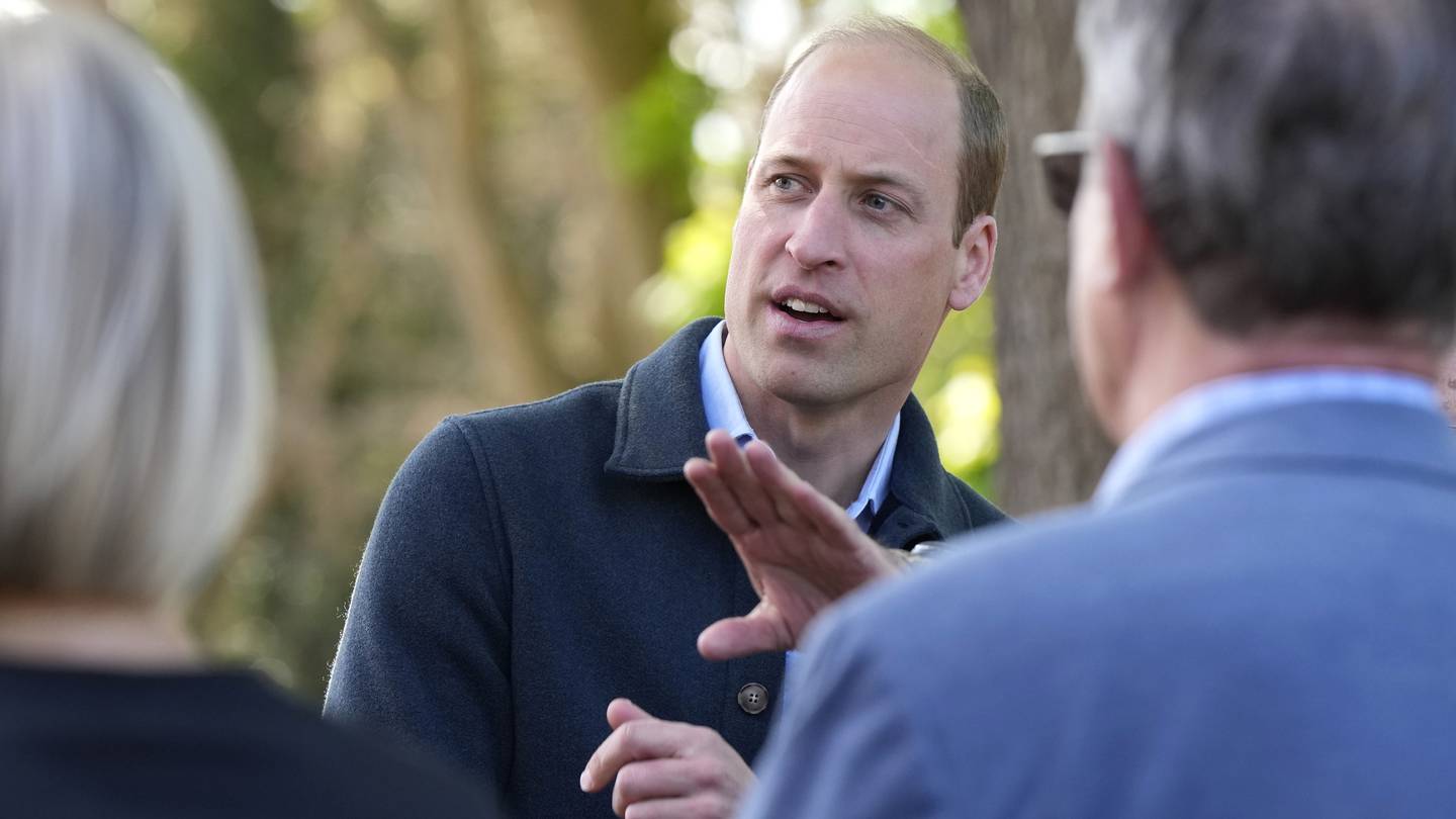UK’s Prince William returns to public duties for first time since Kate’s cancer diagnosis  WSOC TV [Video]