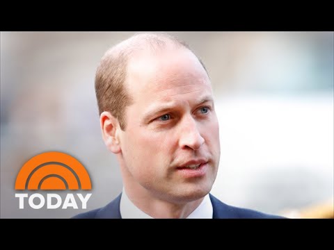Prince William resumes duties after Kate’s cancer announcement [Video]