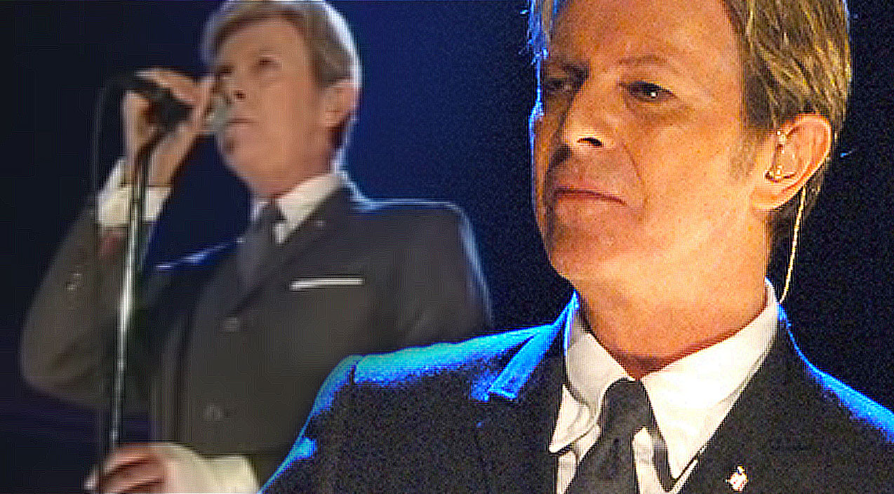 David Bowie Returns To Stage After Health Scare, Wows With “Life On Mars” [Video]