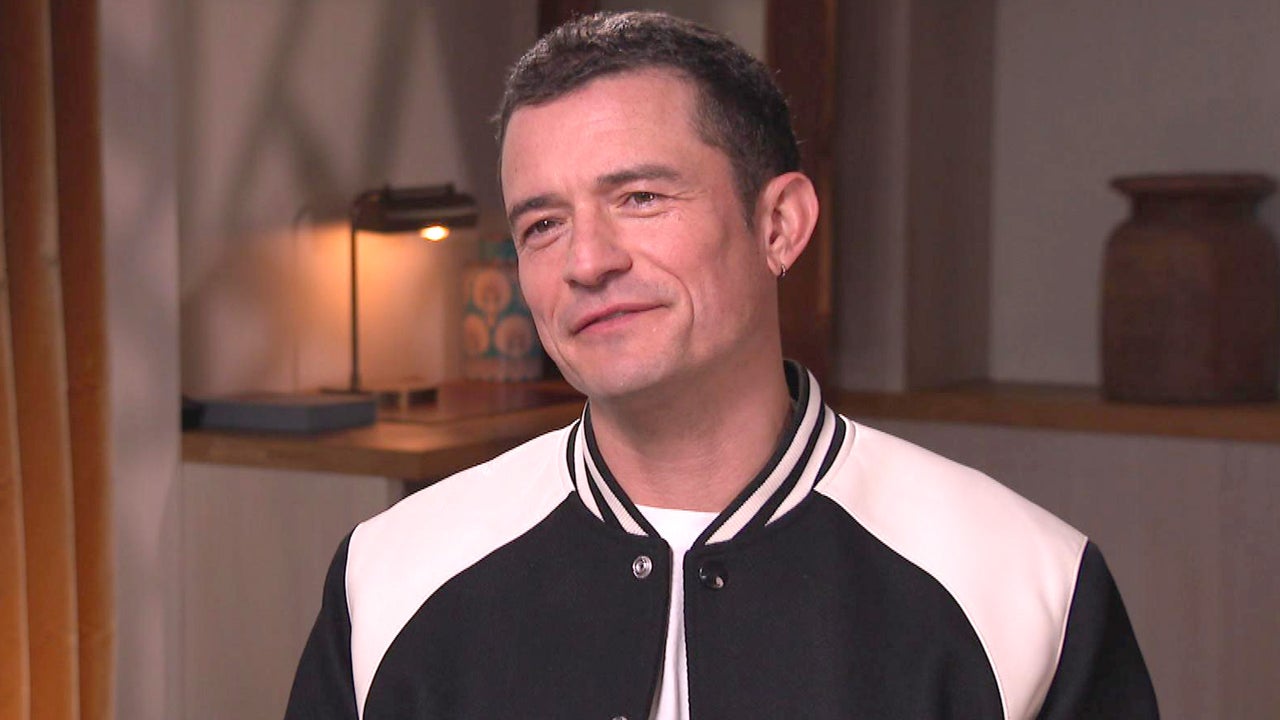 Orlando Bloom on Supporting His Kids If They Follow in His Thrill-Seeking Footsteps (Exclusive) [Video]