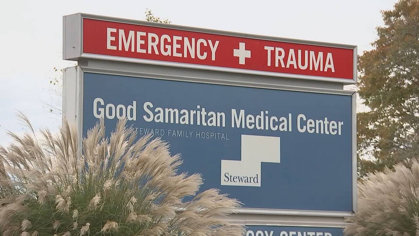 Cancer outpatient unit at Good Samaritan Hospital temporarily closes, Steward Healthcare says  Boston 25 News [Video]