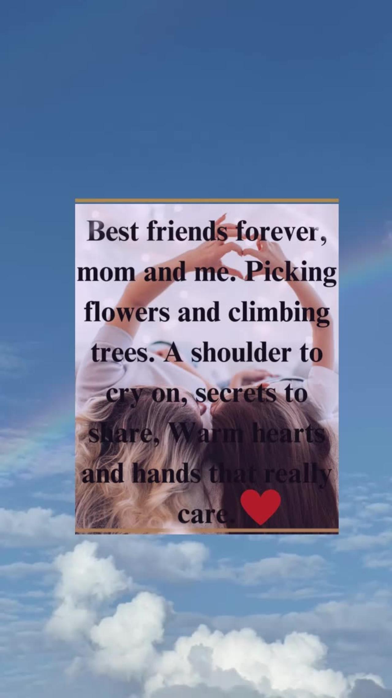 Friend forever – One News Page VIDEO