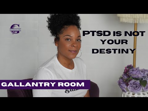 Breaking the Cycle: PTSD Isn’t Your Destiny | Episode 60 [Video]