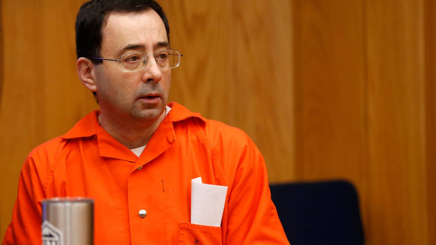 FBI can’t be condemned enough for its neglect in Larry Nassar scandal  Boston 25 News [Video]